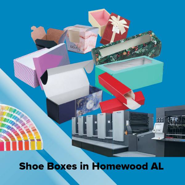 Shoe boxes in homewood al