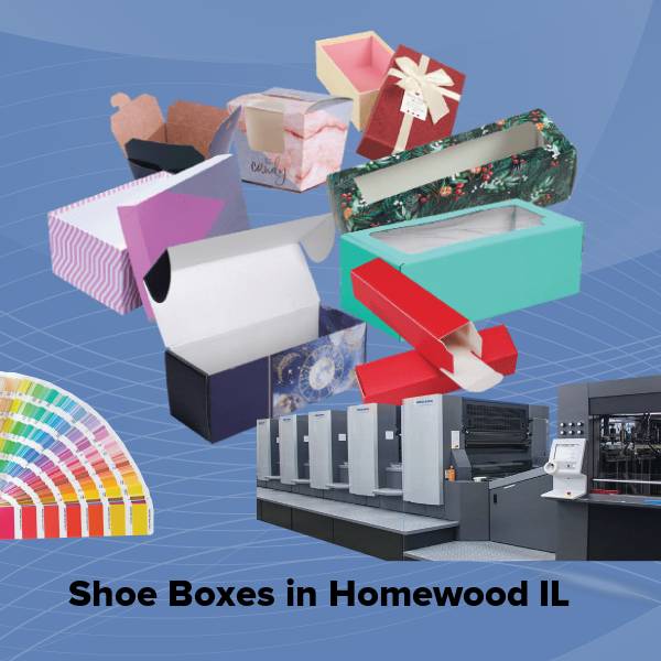 Shoe boxes in homewood il