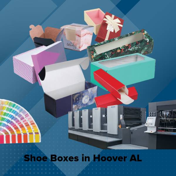Shoe boxes in hoover al