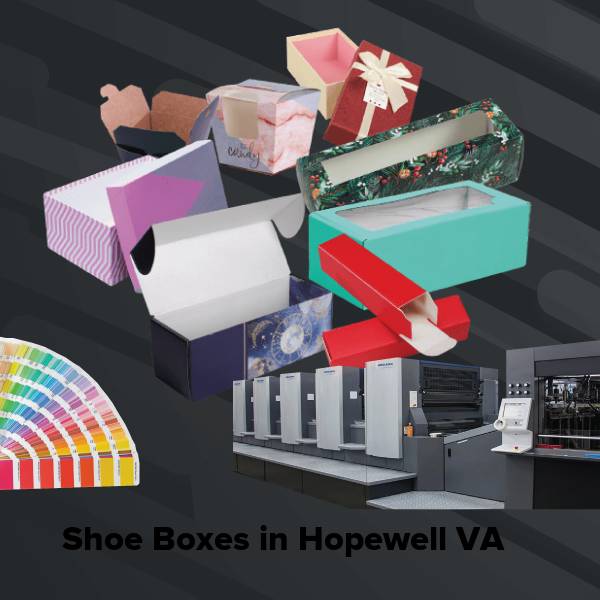 Shoe boxes in hopewell va