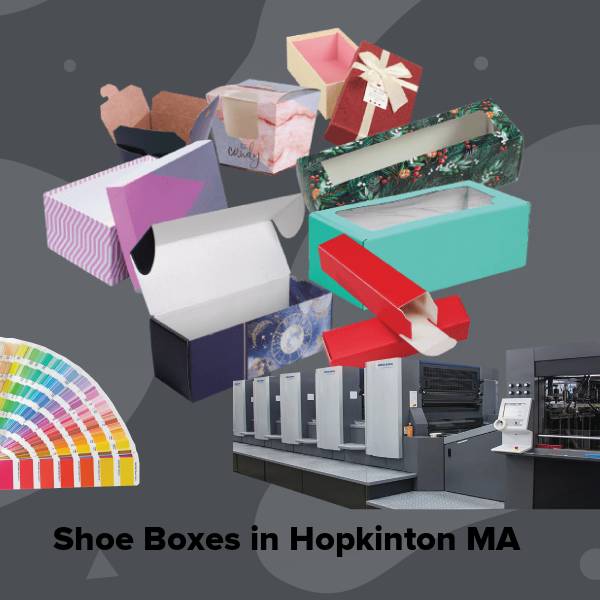 Shoe boxes in hopkinton ma