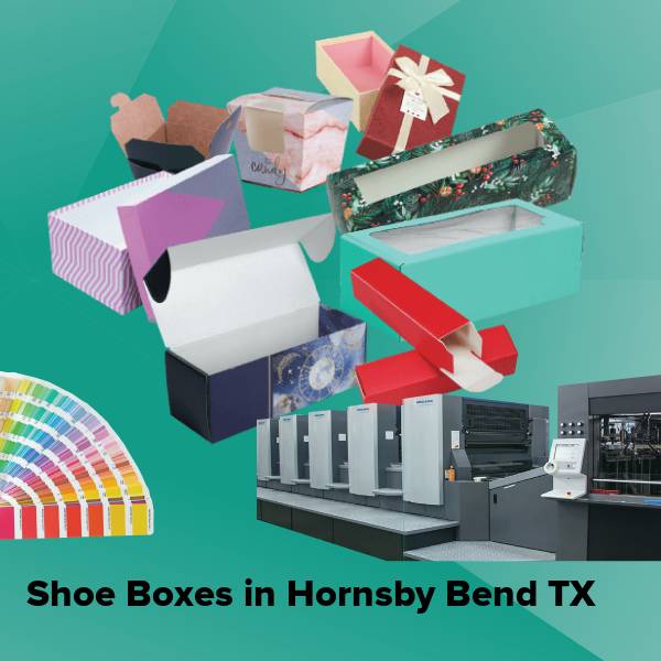 Shoe boxes in hornsby bend tx
