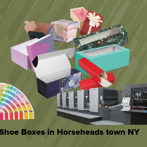 Shoe boxes in horseheads town ny