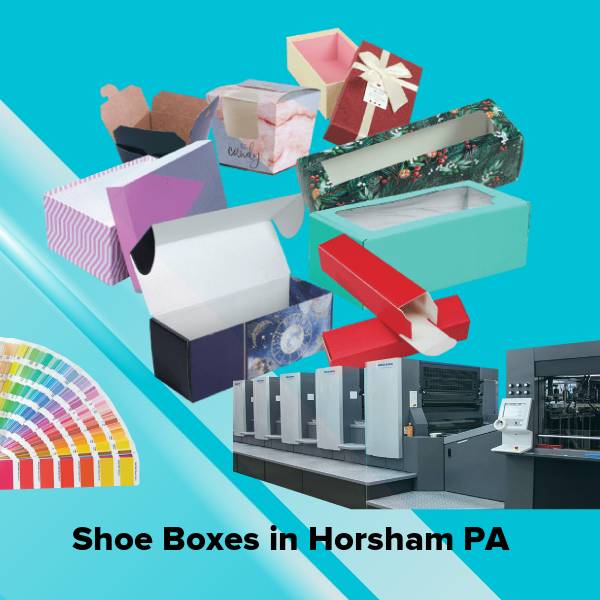 Shoe boxes in horsham pa