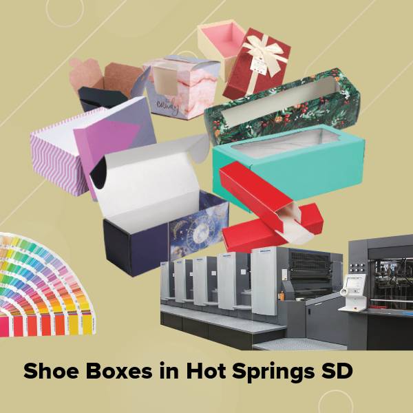 Shoe boxes in hot springs sd