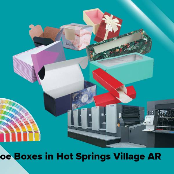 Shoe boxes in hot springs village ar