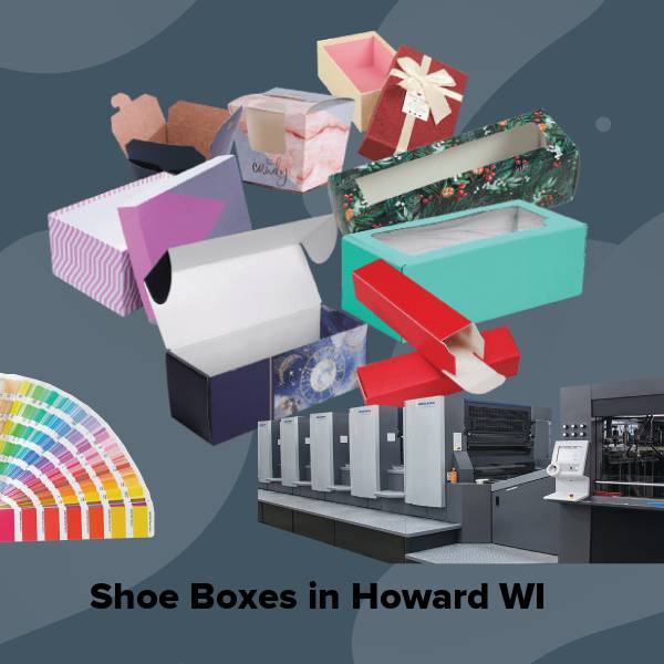 Shoe boxes in howard wi