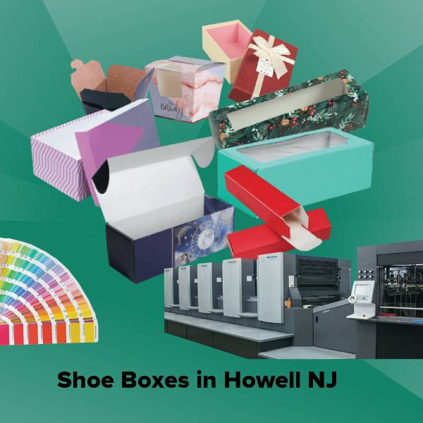 Shoe boxes in howell nj