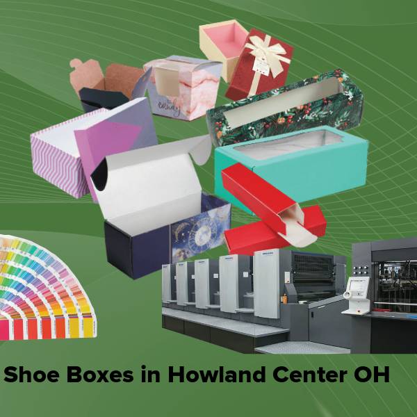 Shoe boxes in howland center oh
