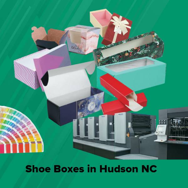 Shoe boxes in hudson nc