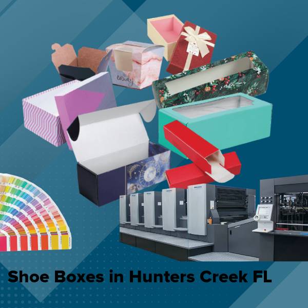Shoe boxes in hunters creek fl