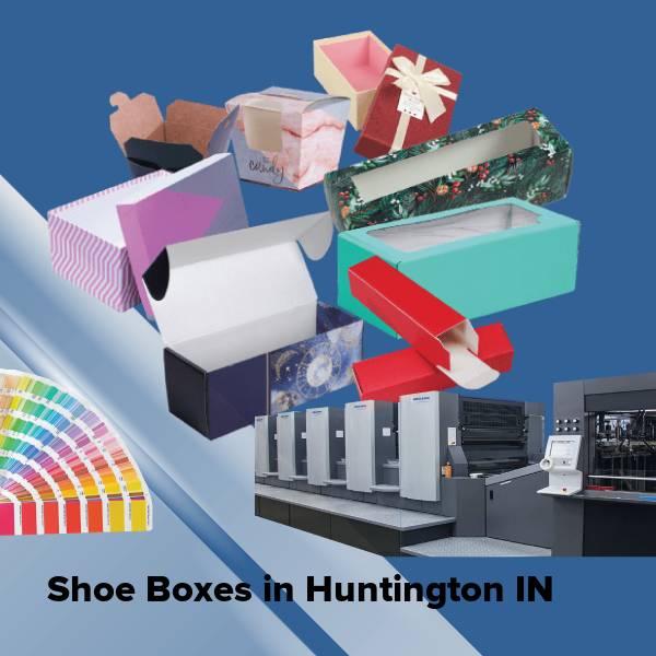 Shoe boxes in huntington in