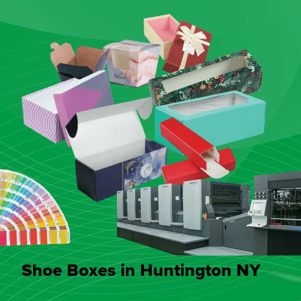 Shoe boxes in huntington ny