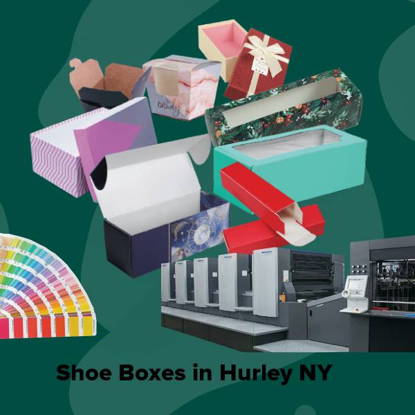 Shoe boxes in hurley ny