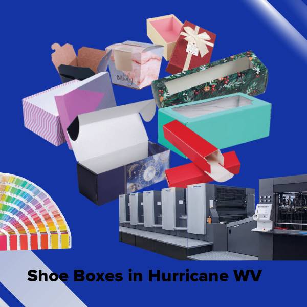 Shoe boxes in hurricane wv