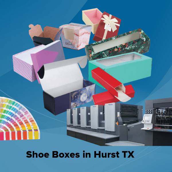 Shoe boxes in hurst tx