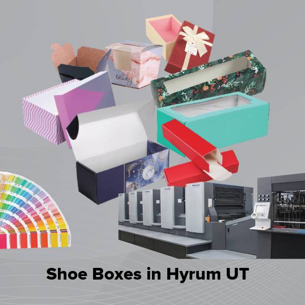 Shoe boxes in hyrum ut