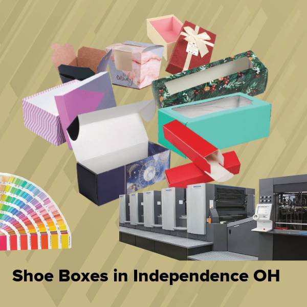 Shoe boxes in independence oh