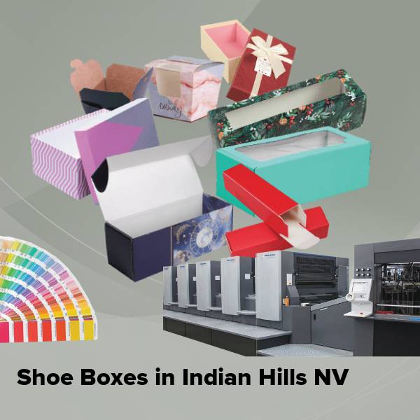 Shoe boxes in indian hills nv