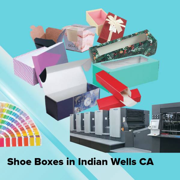 Shoe boxes in indian wells ca