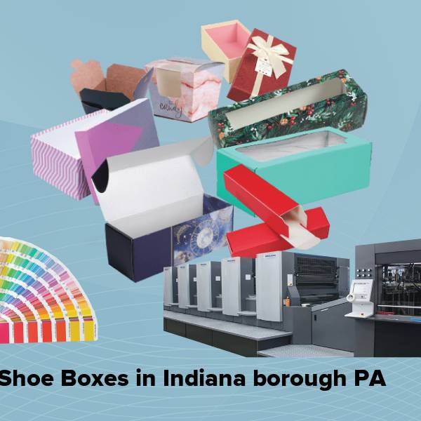 Shoe boxes in indiana borough pa