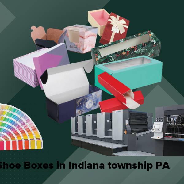 Shoe boxes in indiana township pa