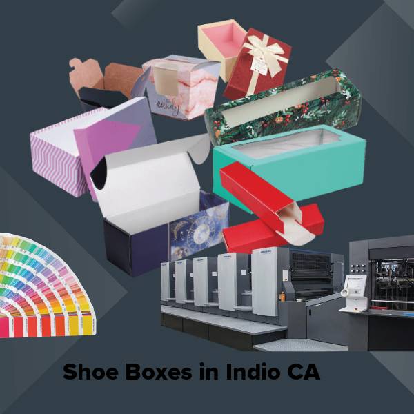 Shoe boxes in indio ca