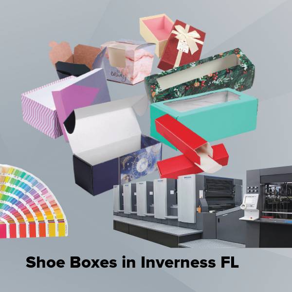 Shoe boxes in inverness fl