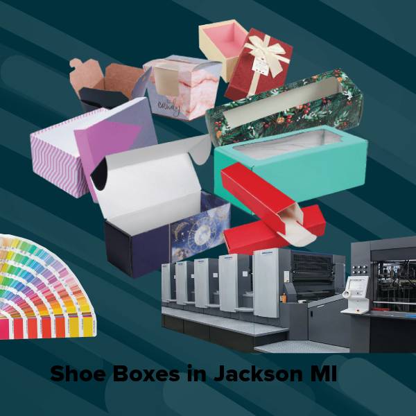 Shoe boxes in jackson mi