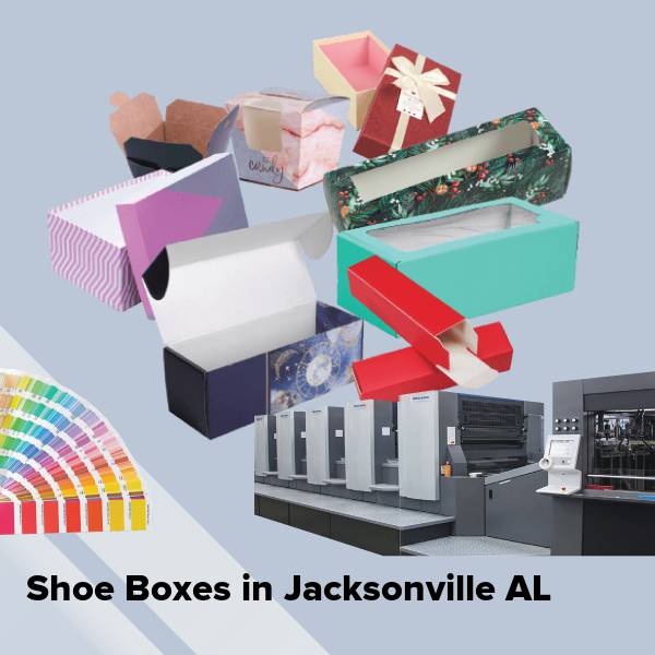Shoe boxes in jacksonville al