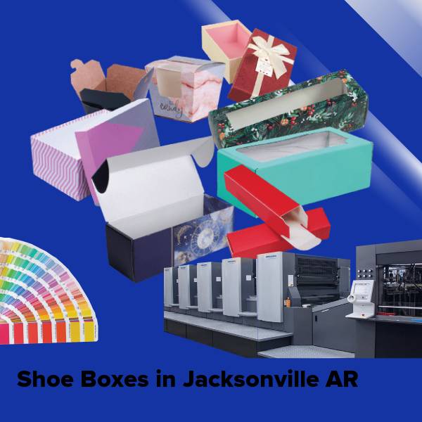 Shoe boxes in jacksonville ar