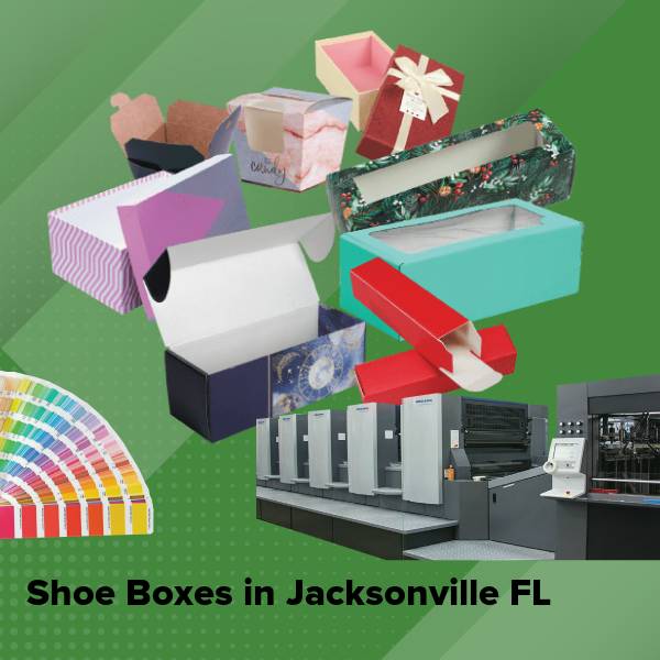 Shoe boxes in jacksonville fl