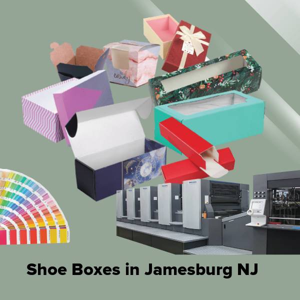 Shoe boxes in jamesburg nj