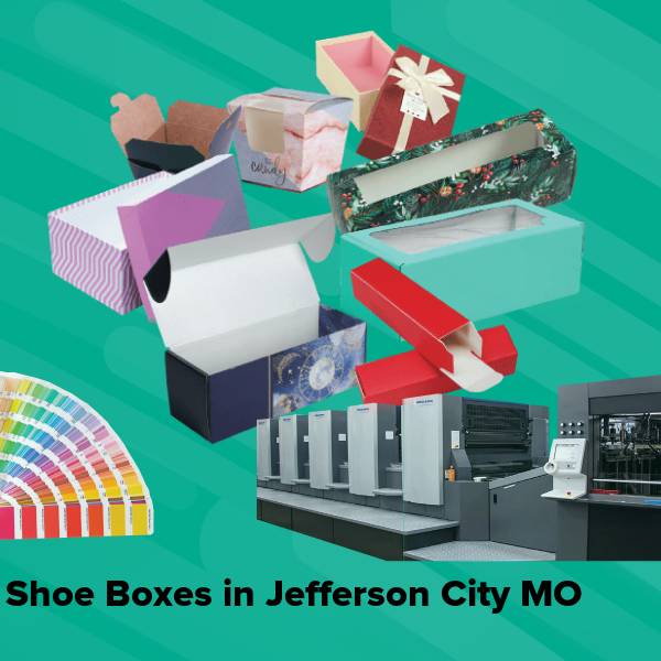 Shoe boxes in jefferson city mo