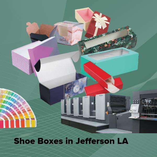 Shoe boxes in jefferson la