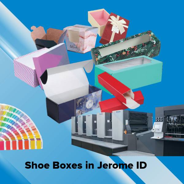 Shoe boxes in jerome id