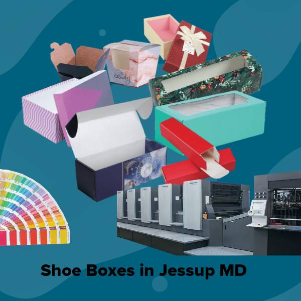 Shoe boxes in jessup md