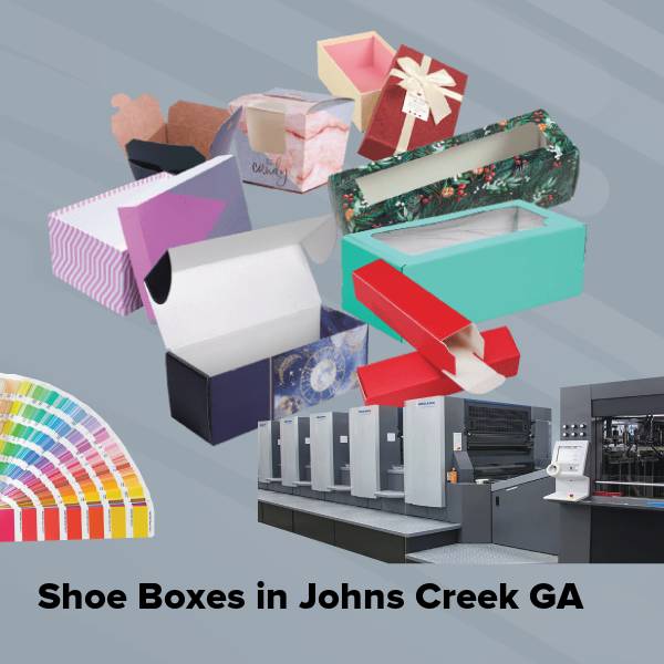 Shoe boxes in johns creek ga
