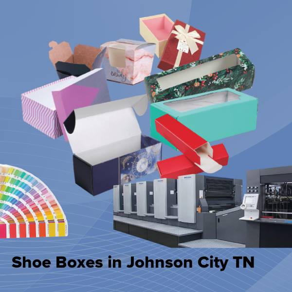 Shoe boxes in johnson city tn