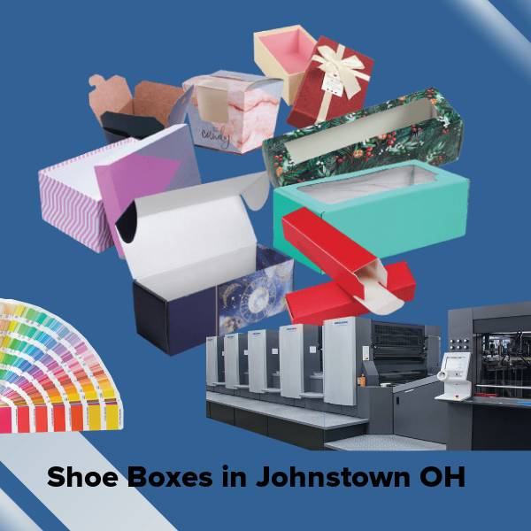 Shoe boxes in johnstown oh