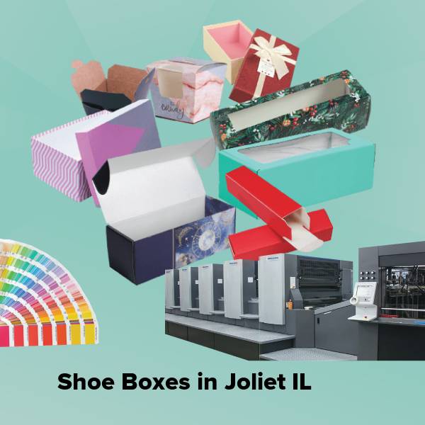 Shoe boxes in joliet il