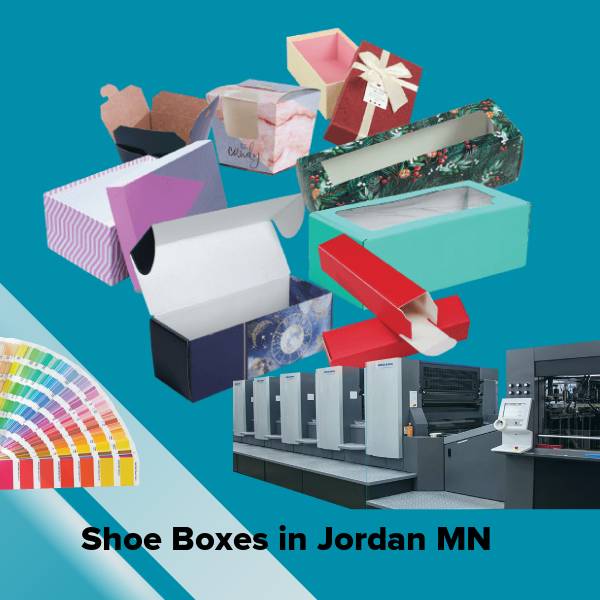 Shoe boxes in jordan mn