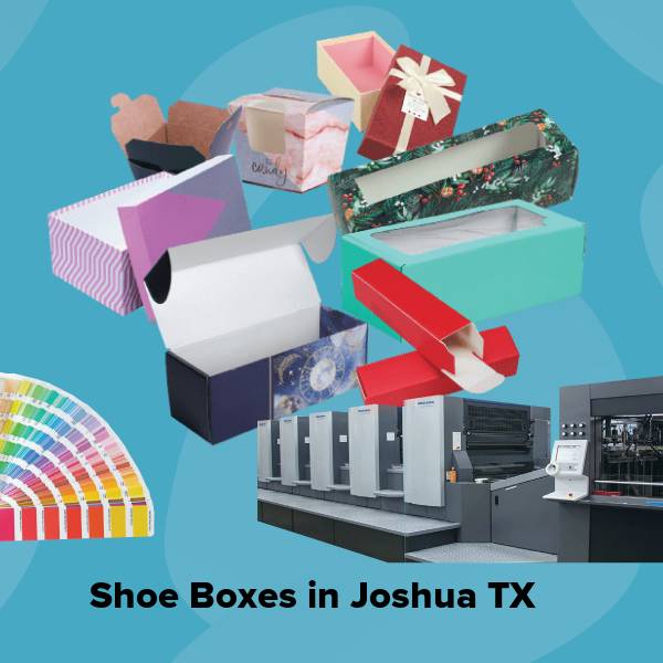 Shoe boxes in joshua tx