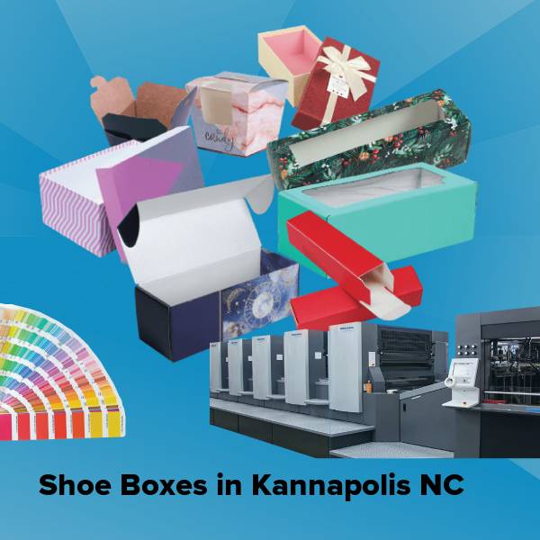 Shoe boxes in kannapolis nc
