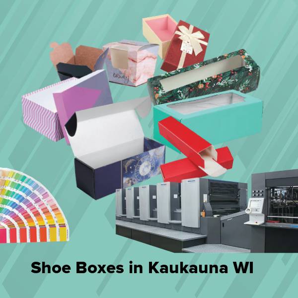 Shoe boxes in kaukauna wi