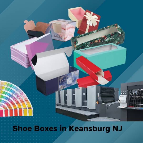 Shoe boxes in keansburg nj