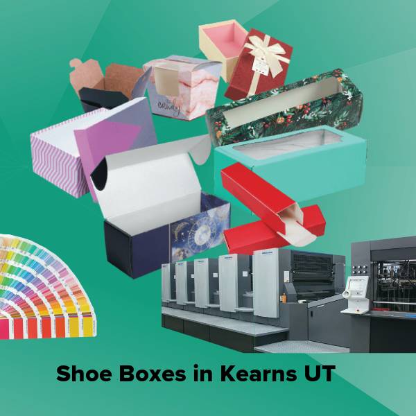 Shoe boxes in kearns ut