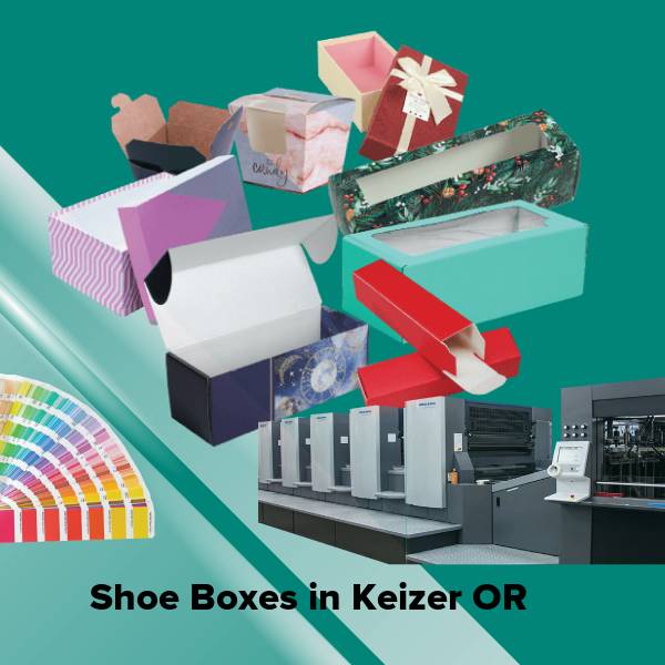 Shoe boxes in keizer or