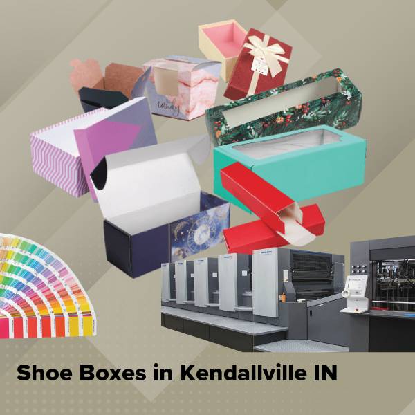 Shoe boxes in kendallville in