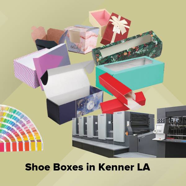 Shoe boxes in kenner la